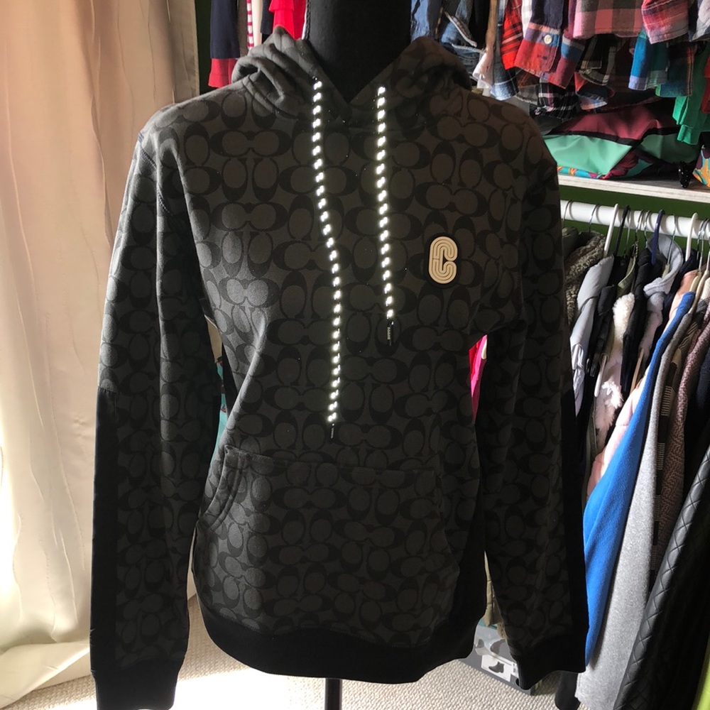 Coach Signature Hoodie